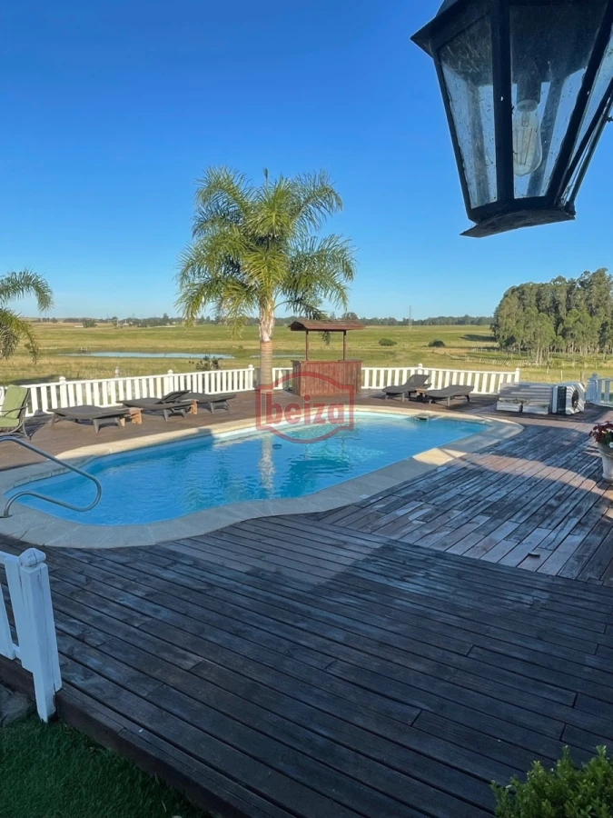 Chacra ID.166087/Venta-chacra-14-ha-San-Carlos-Maldonado - Espléndida Chacra de 15 hectáreas - La Barra