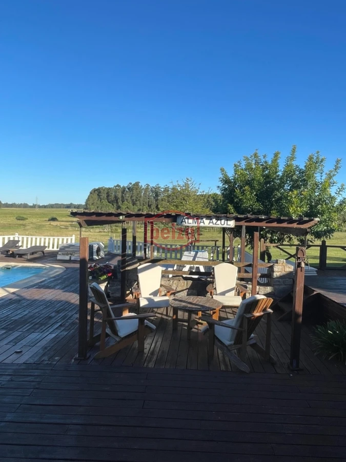 Chacra ID.166087/Venta-chacra-14-ha-San-Carlos-Maldonado - Espléndida Chacra de 15 hectáreas - La Barra