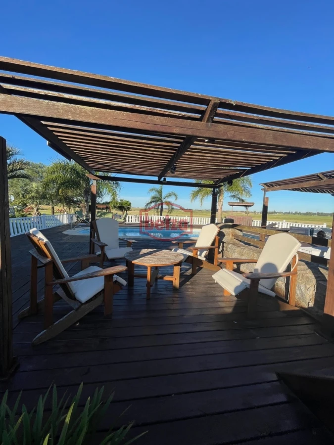 Chacra ID.166087/Venta-chacra-14-ha-San-Carlos-Maldonado - Espléndida Chacra de 15 hectáreas - La Barra