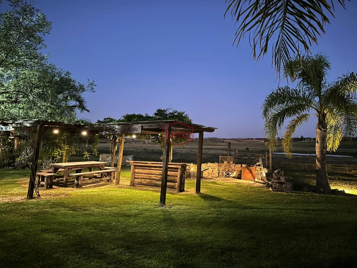 Chacra ID.166087/Venta-chacra-14-ha-San-Carlos-Maldonado - Espléndida Chacra de 15 hectáreas - La Barra