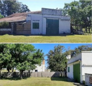 Excelente campo en muy buena zona 