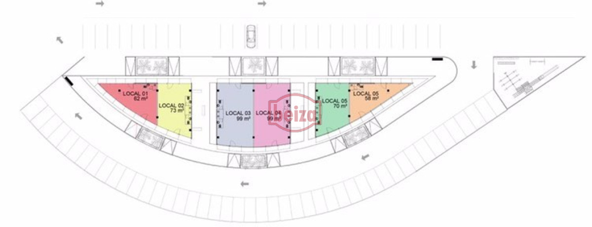 Local Comercial ID.164187/59894443339 - Local comercial en Solanas