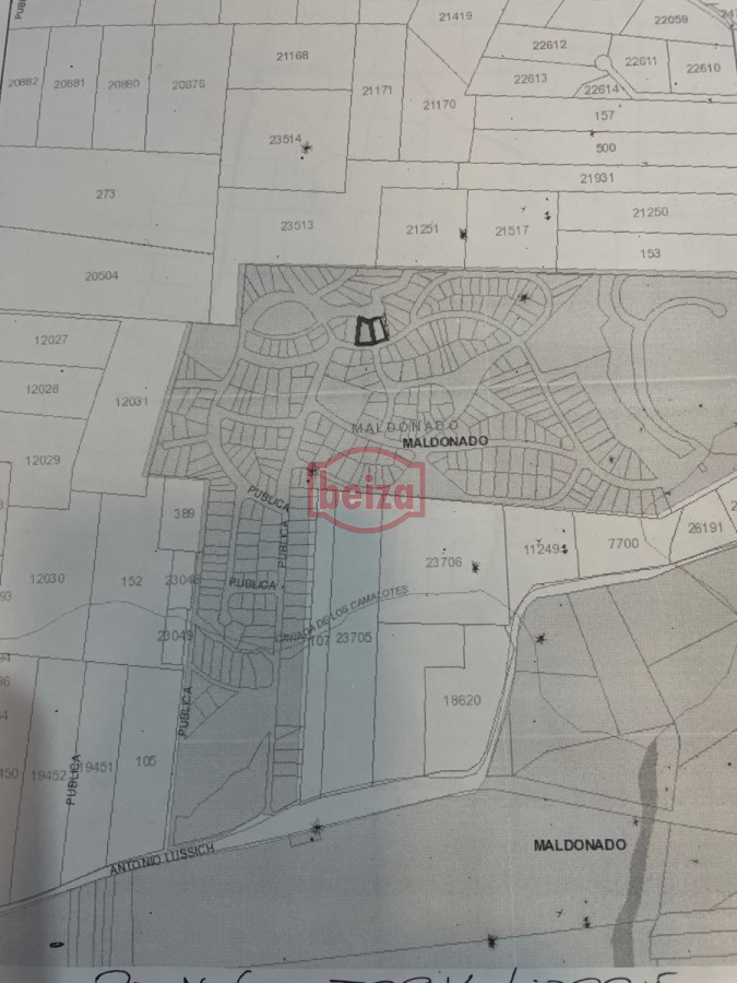 Terreno ID.165696/Terreno-próximo-a-la-costa-en-Piedras-del-Chileno - terreno en zona de auge