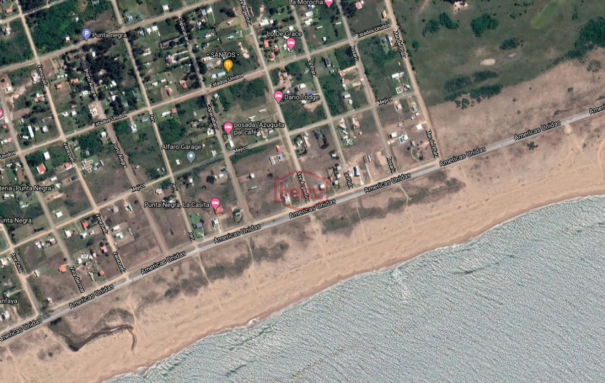 Terreno ID.164120 - Terreno frente al mar en Punta Negra