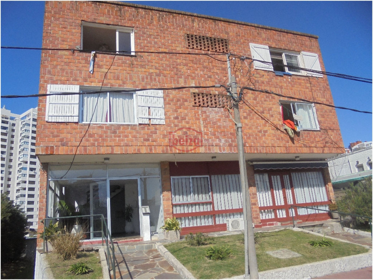 Apartamento ID.162929/Apartamentos-en-Venta--Beiza-Propiedades - Monoambiente 