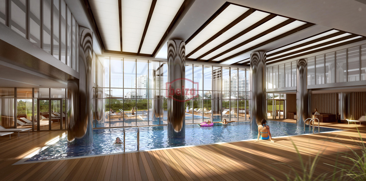 Apartamento ID.166796/2-dormitorios-y-garage-Roosevelt--Punta-del-Este - Nuevo Proyecto 