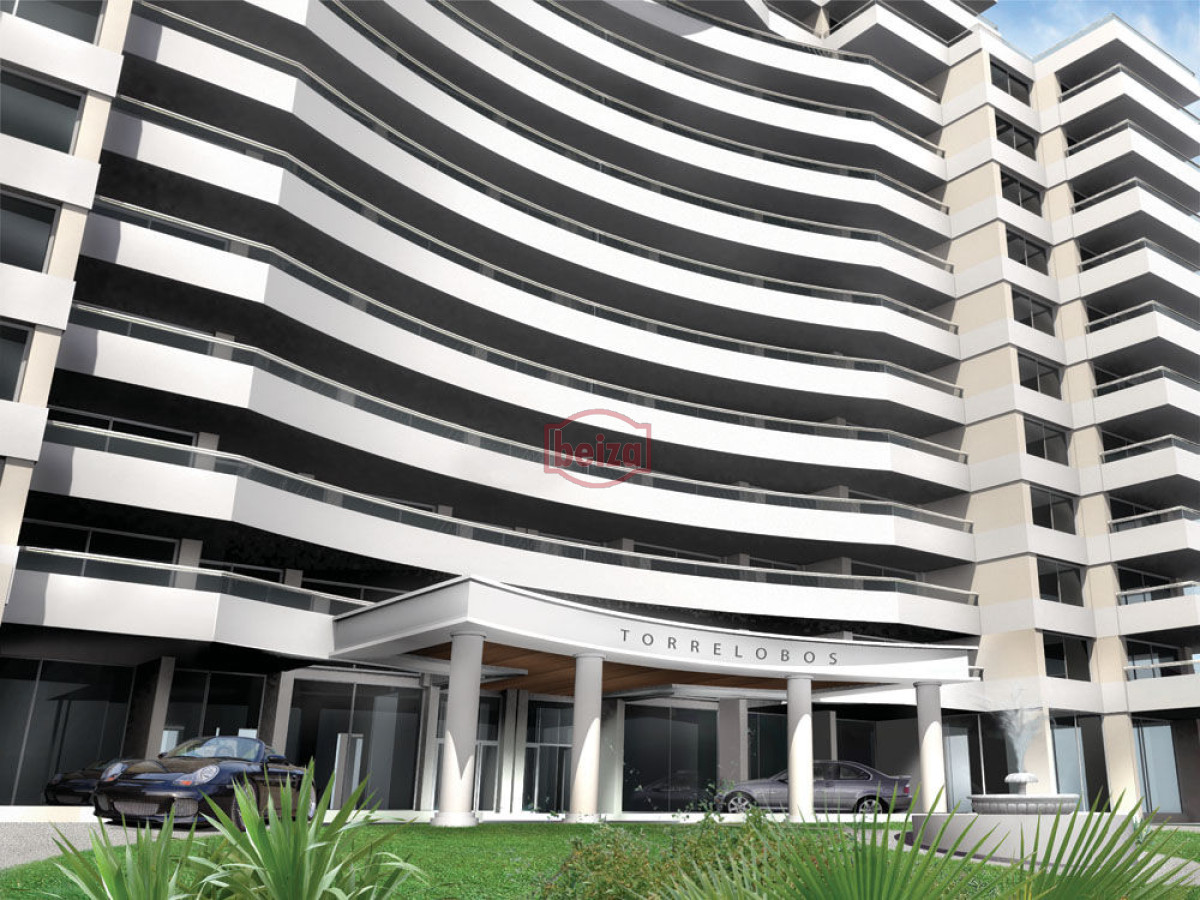 Apartamento ID.161039/Apartamento-en-Peninsula,-2-dormitorios-* - Apartamento en Brava, 3 dormitorios en suite