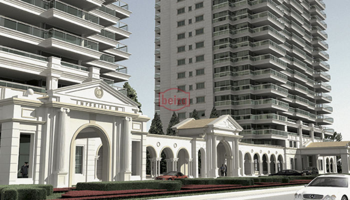 Apartamento ID.161163/Apartamentos-en-Alquiler--Beiza-Propiedades - Imperiale I - 3 dormitorios en suite más servicio (planta esquinera)