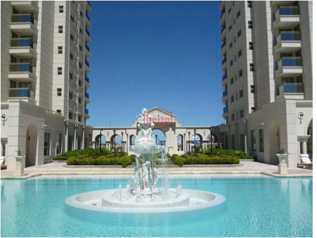 Apartamento ID.161163/Apartamentos-en-Alquiler--Beiza-Propiedades - Imperiale I - 3 dormitorios en suite más servicio (planta esquinera)