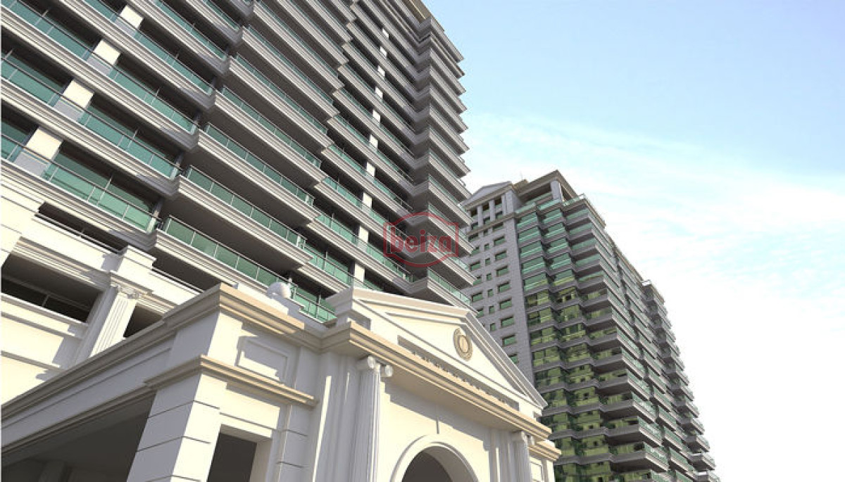 Apartamento ID.161163/Apartamentos-en-Alquiler--Beiza-Propiedades - Imperiale I - 3 dormitorios en suite más servicio (planta esquinera)