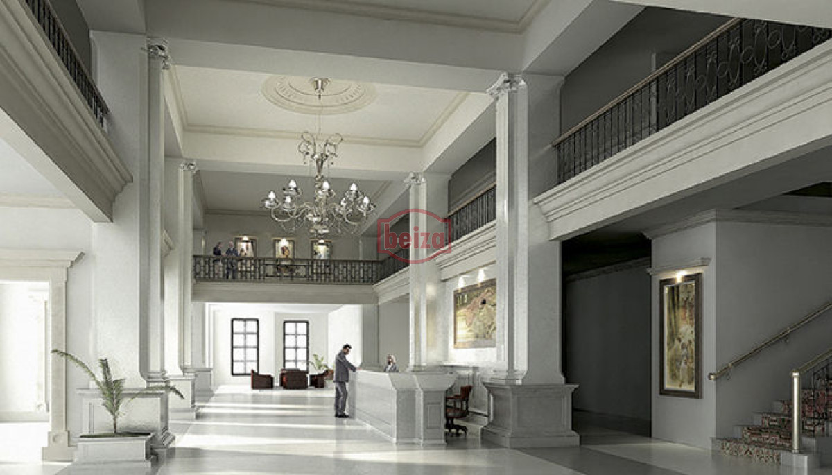 Apartamento ID.161163/Apartamentos-en-Alquiler--Beiza-Propiedades - Imperiale I - 3 dormitorios en suite más servicio (planta esquinera)