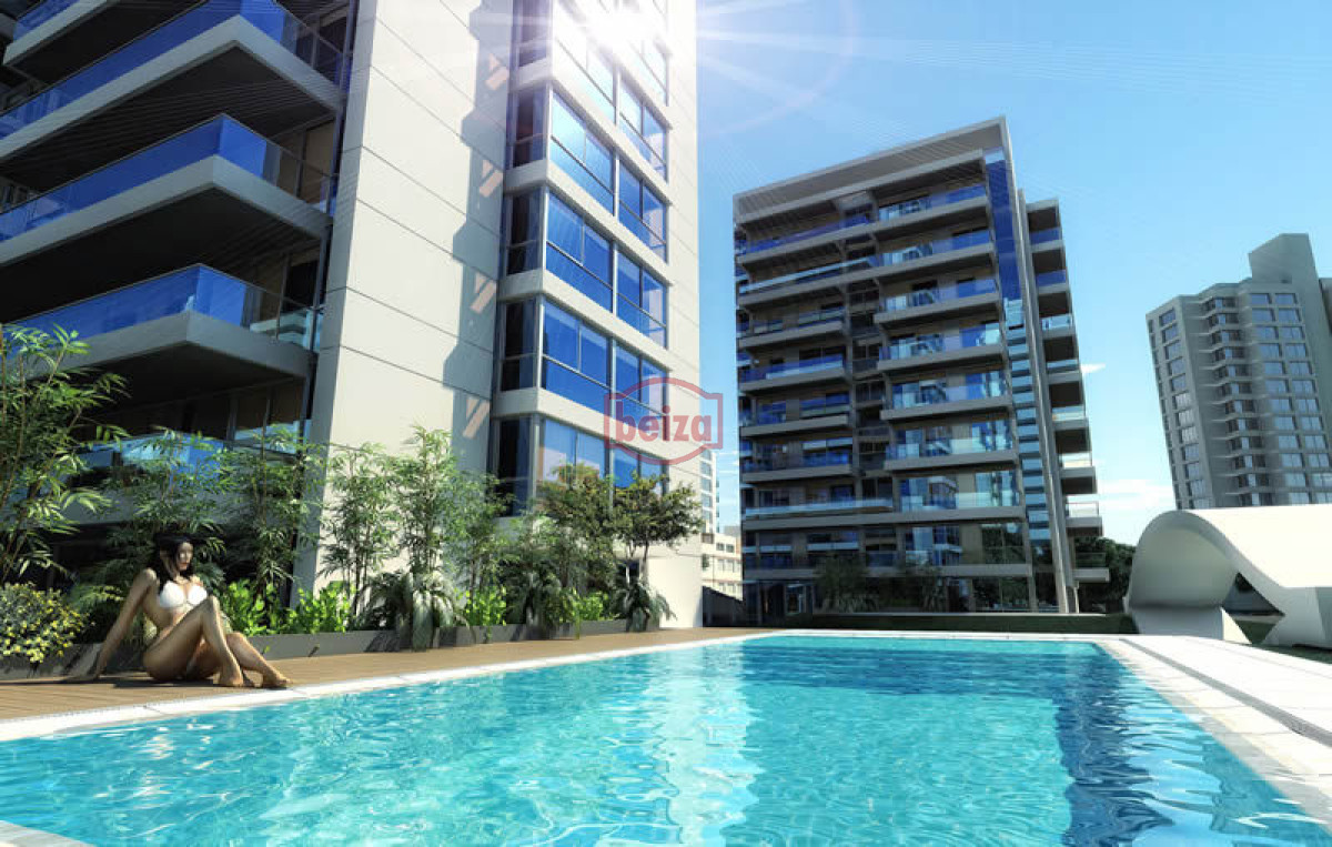 Apartamento ID.167033/Venta-Apartamento-3-dormitorios-en-la-Mansa - DEPTO EN BRAVA EN VENTA