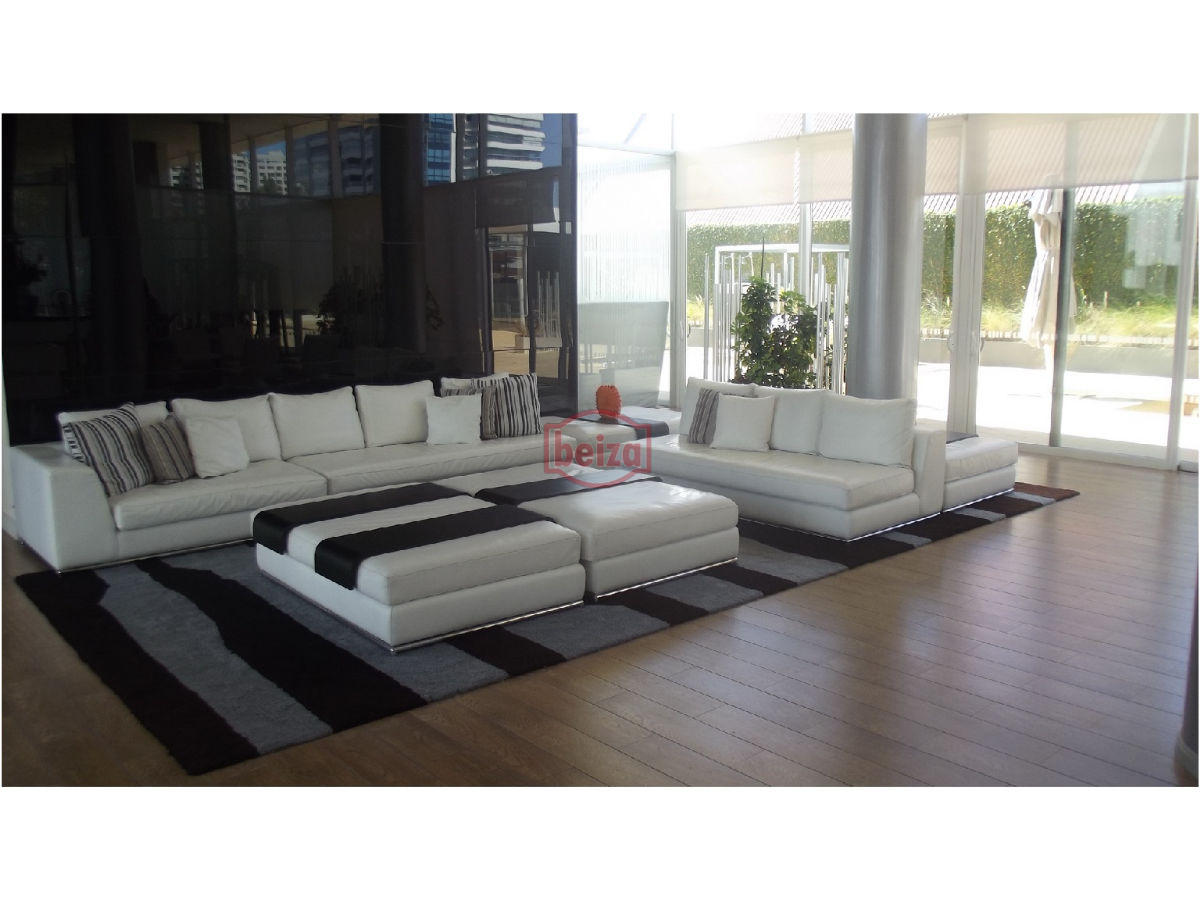 Apartamento ID.163019/2-Dormitorios-y-medio.-Variedad-de-amenities. - Apartamento en Mansa, 3 dormitorios *