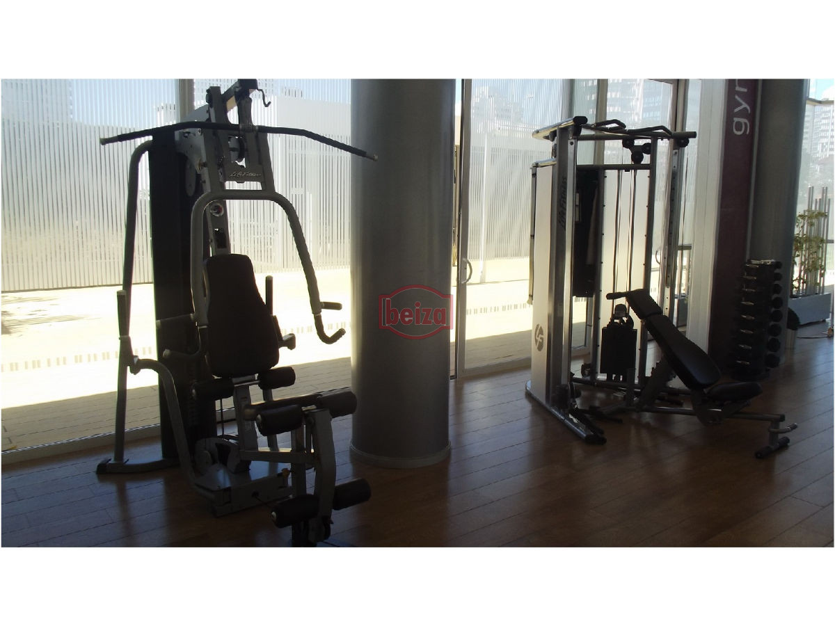 Apartamento ID.163019/2-Dormitorios-y-medio.-Variedad-de-amenities. - Apartamento en Mansa, 3 dormitorios *
