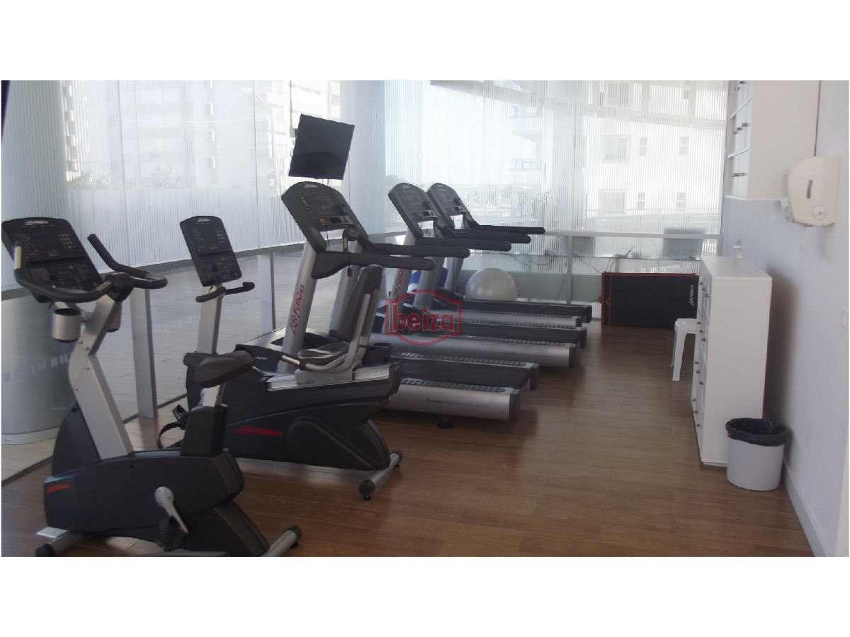 Apartamento ID.163019/2-Dormitorios-y-medio.-Variedad-de-amenities. - Apartamento en Mansa, 3 dormitorios *