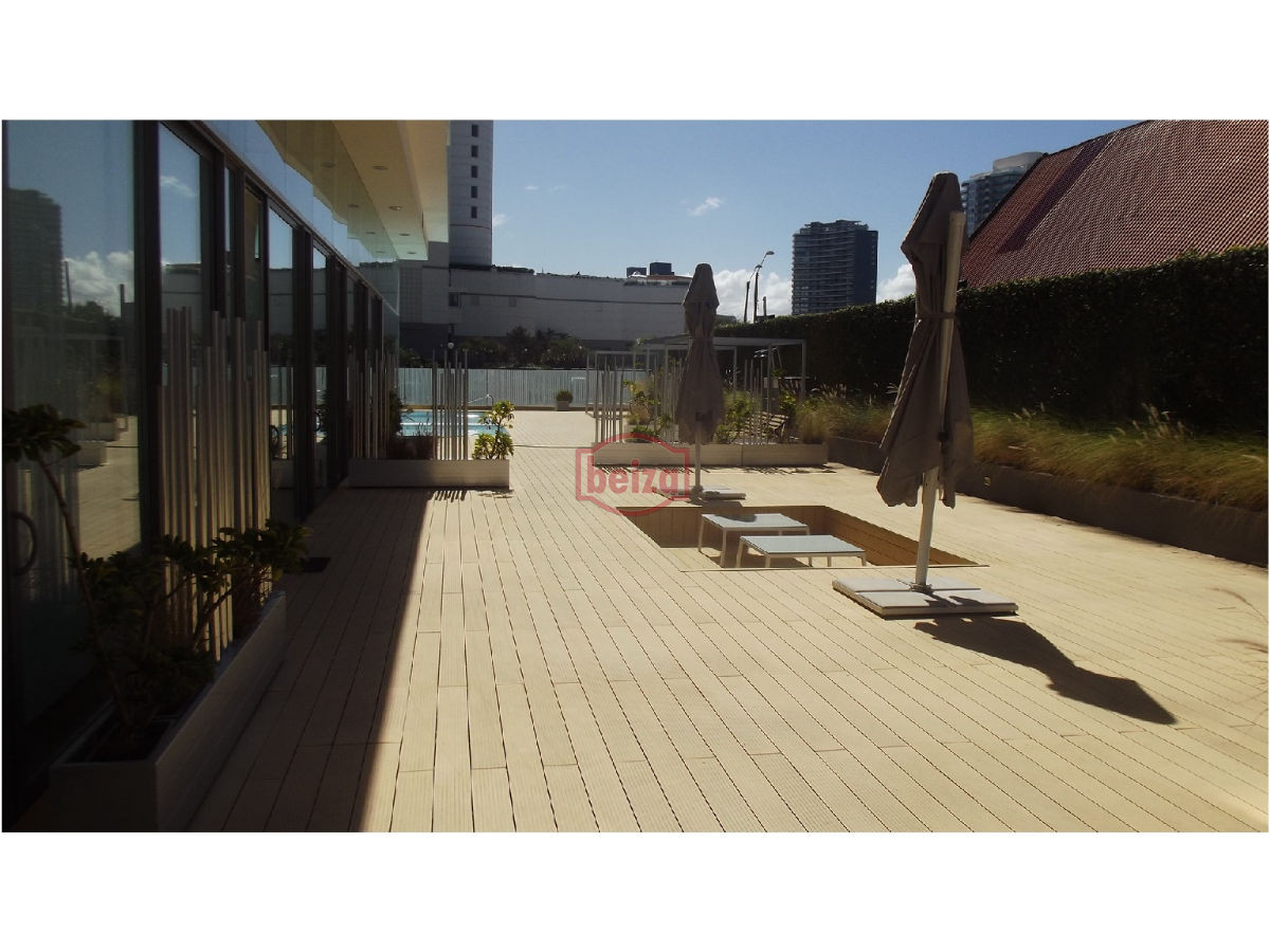 Apartamento ID.163019/2-Dormitorios-y-medio.-Variedad-de-amenities. - Apartamento en Mansa, 3 dormitorios *
