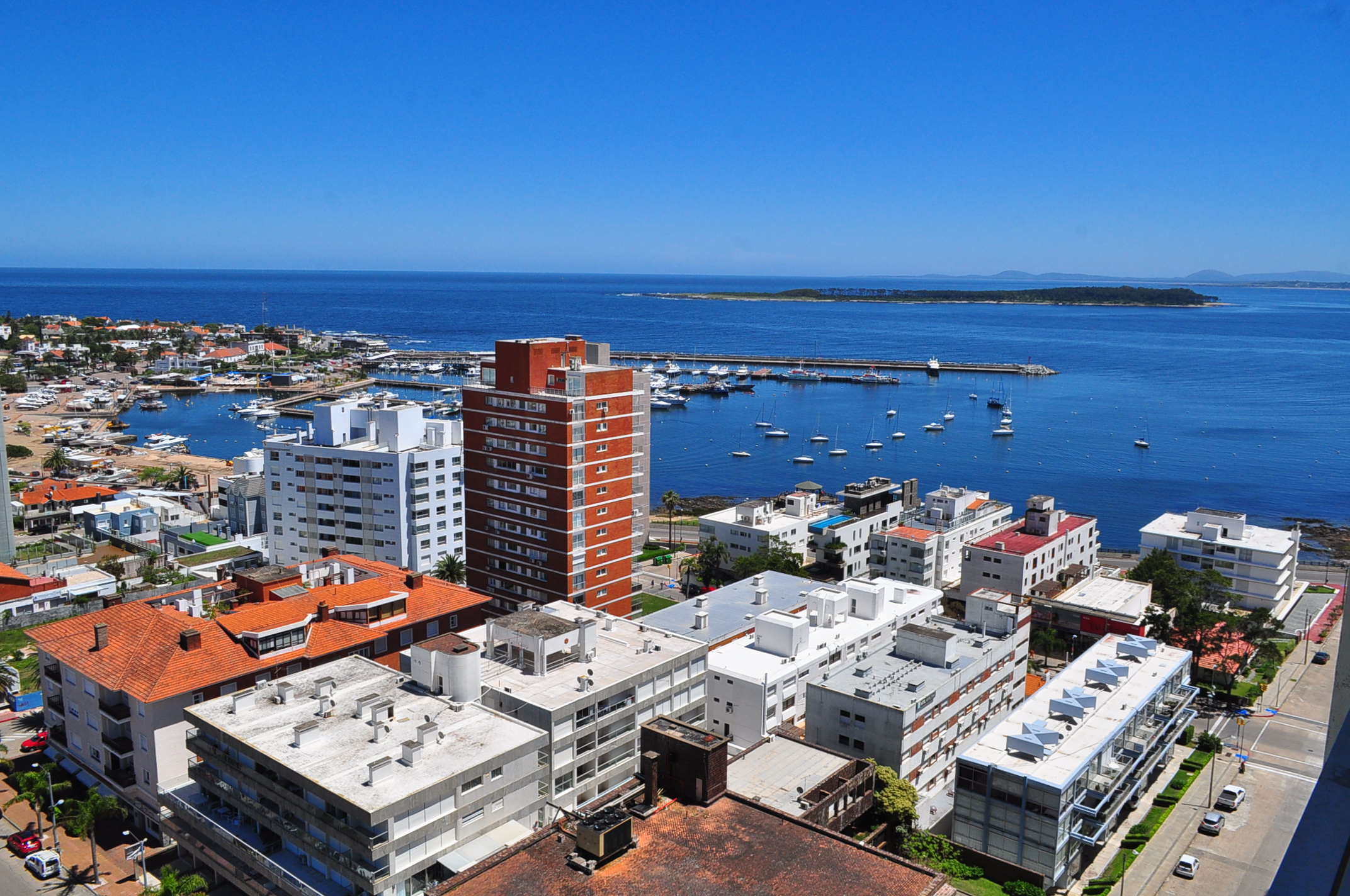  Apartamento en venta en Peninsula , excelente vista 