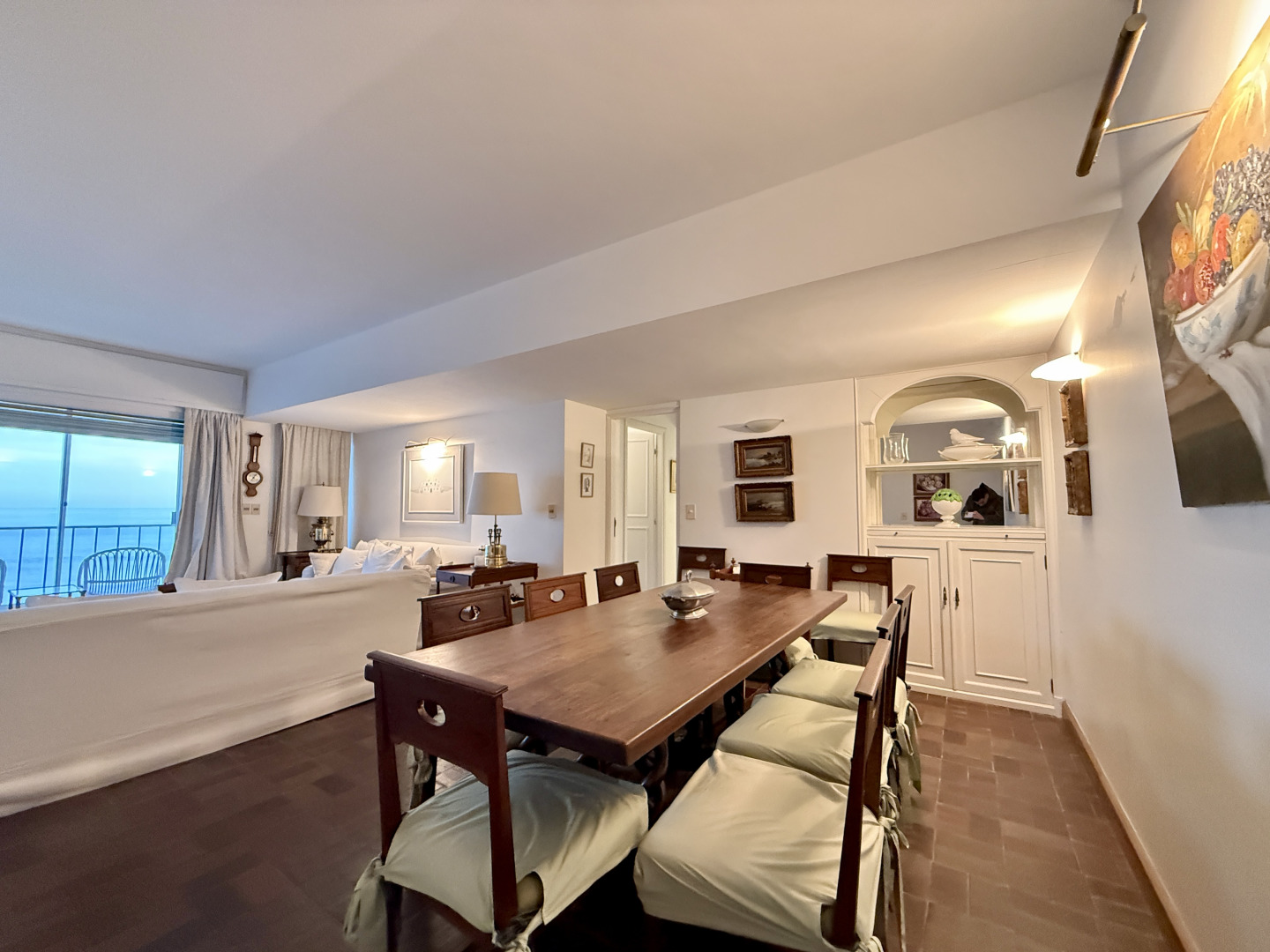  Apartamento en Peninsula, 4 dormitorios  