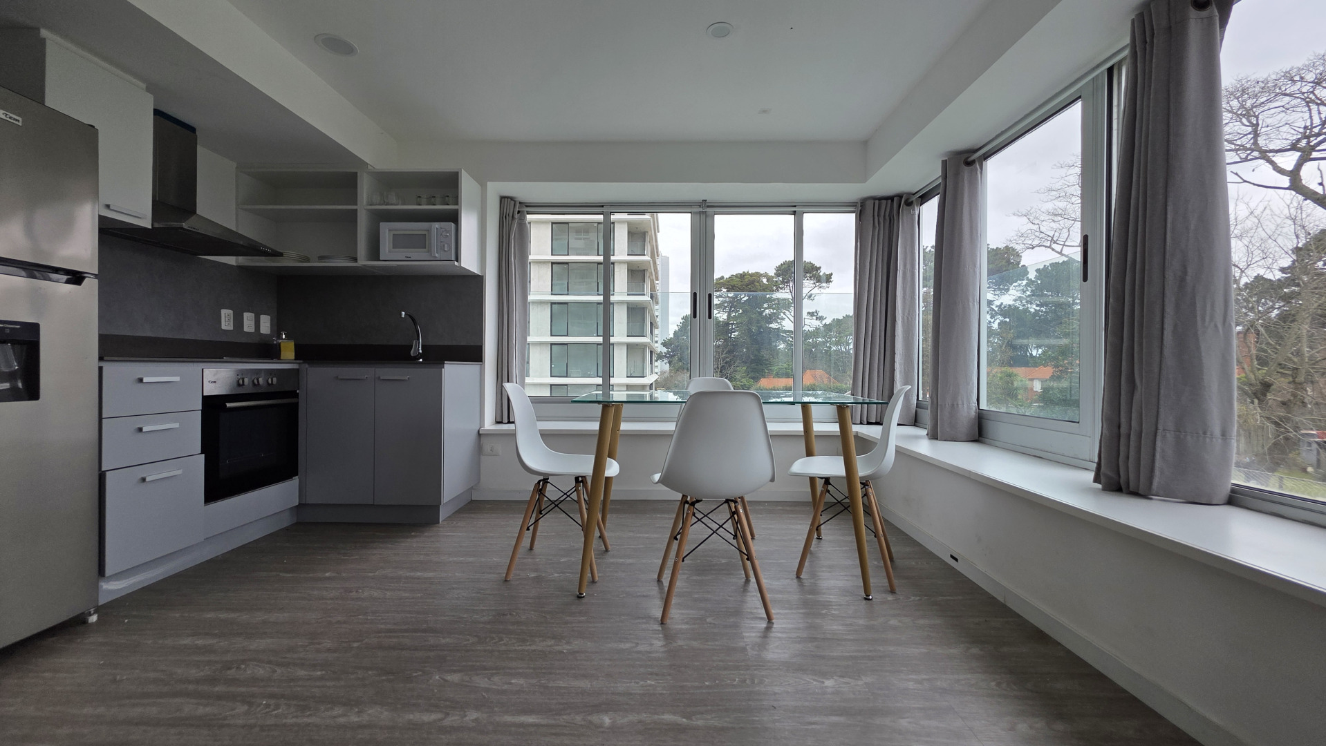  Apartamento 1 dormitorio en Torre Ocean Drive Country