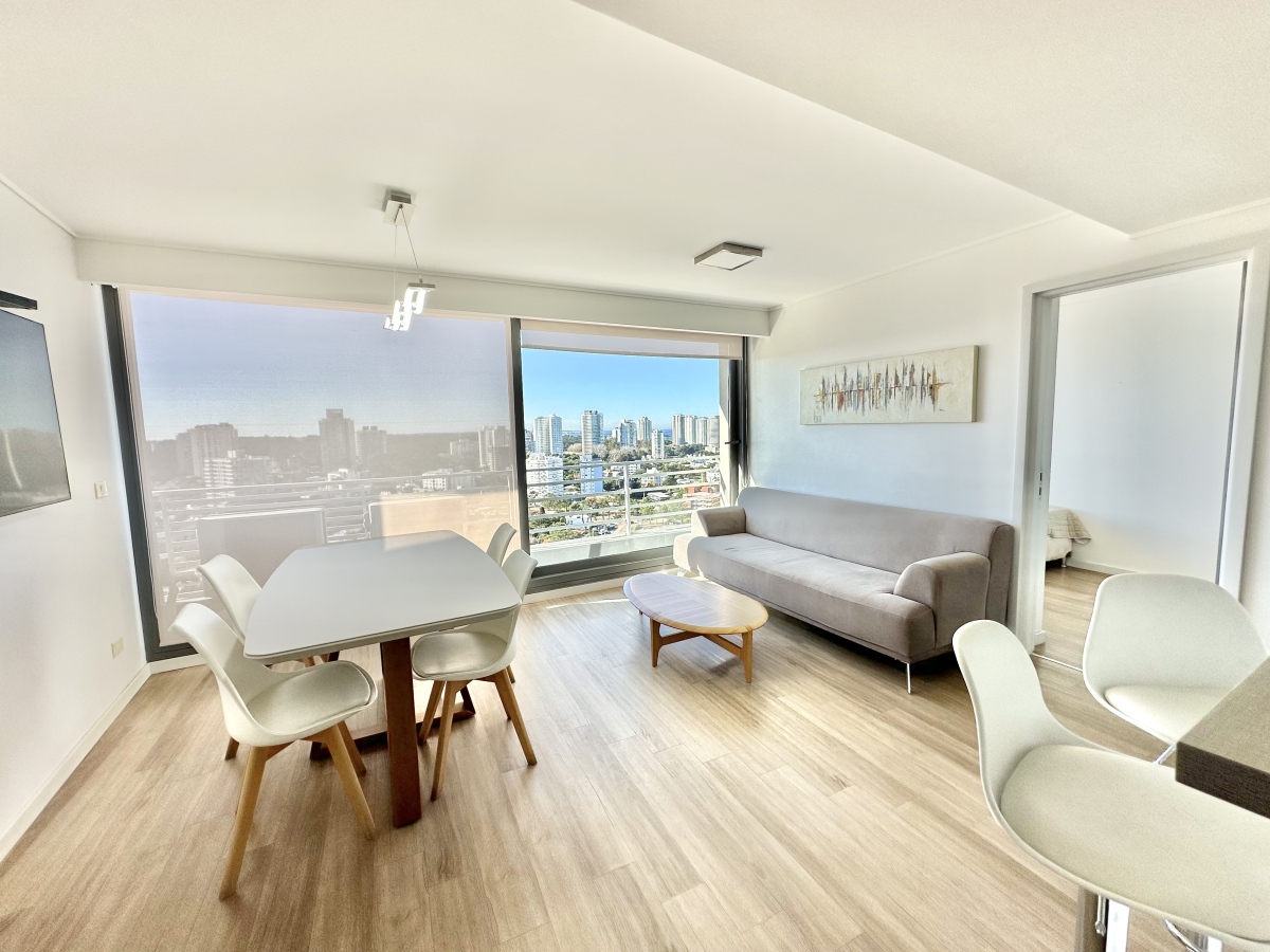  Apartamento en venta  2 dormitorios Punta del Este Mansa