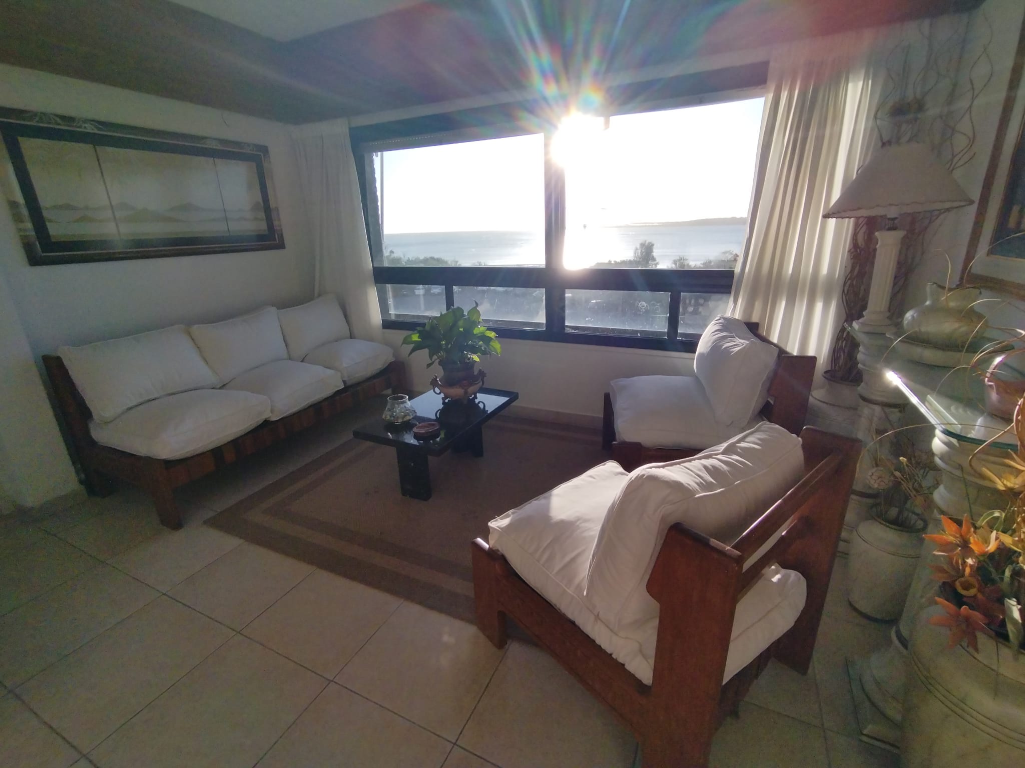  Apartamento en Alquiler, Mansa, Punta del Este 2 Dormitorios