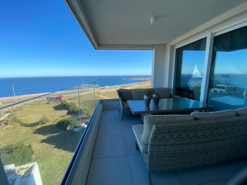  Apartamento en Venta de 3 dormitorios en Punta del Este