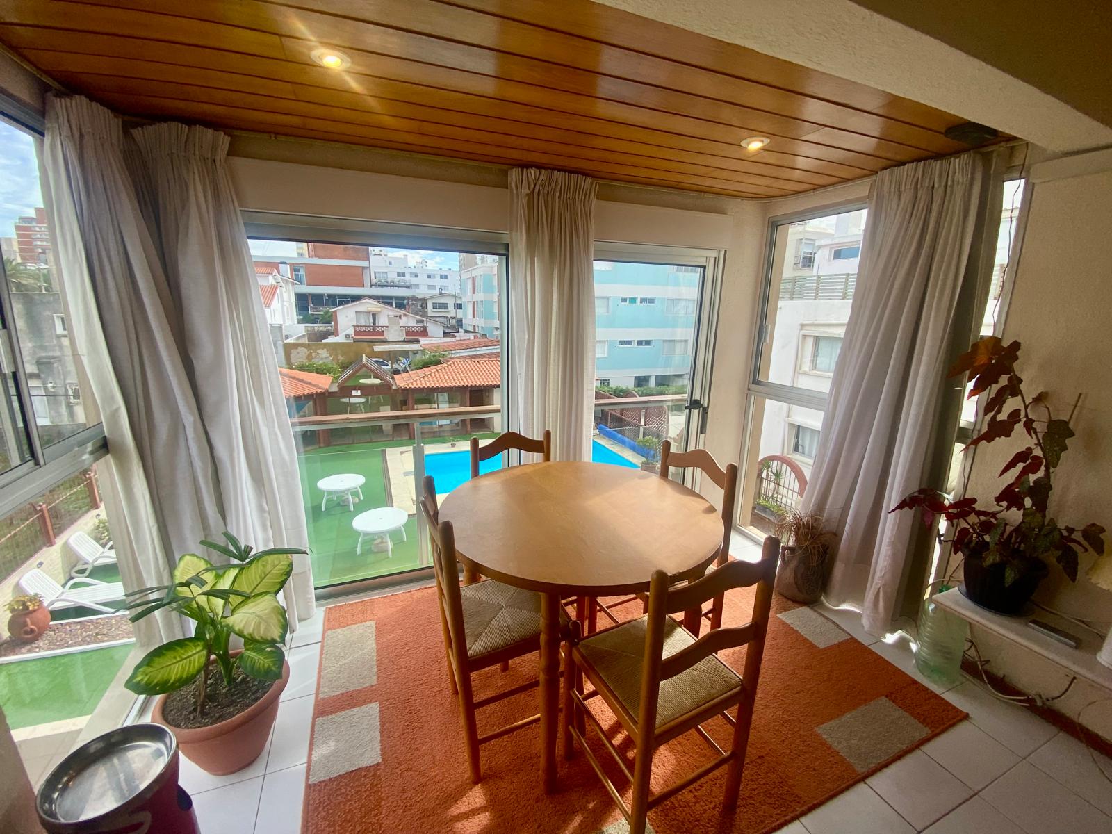  Apartamento en venta 1 Dormitorio en Península 