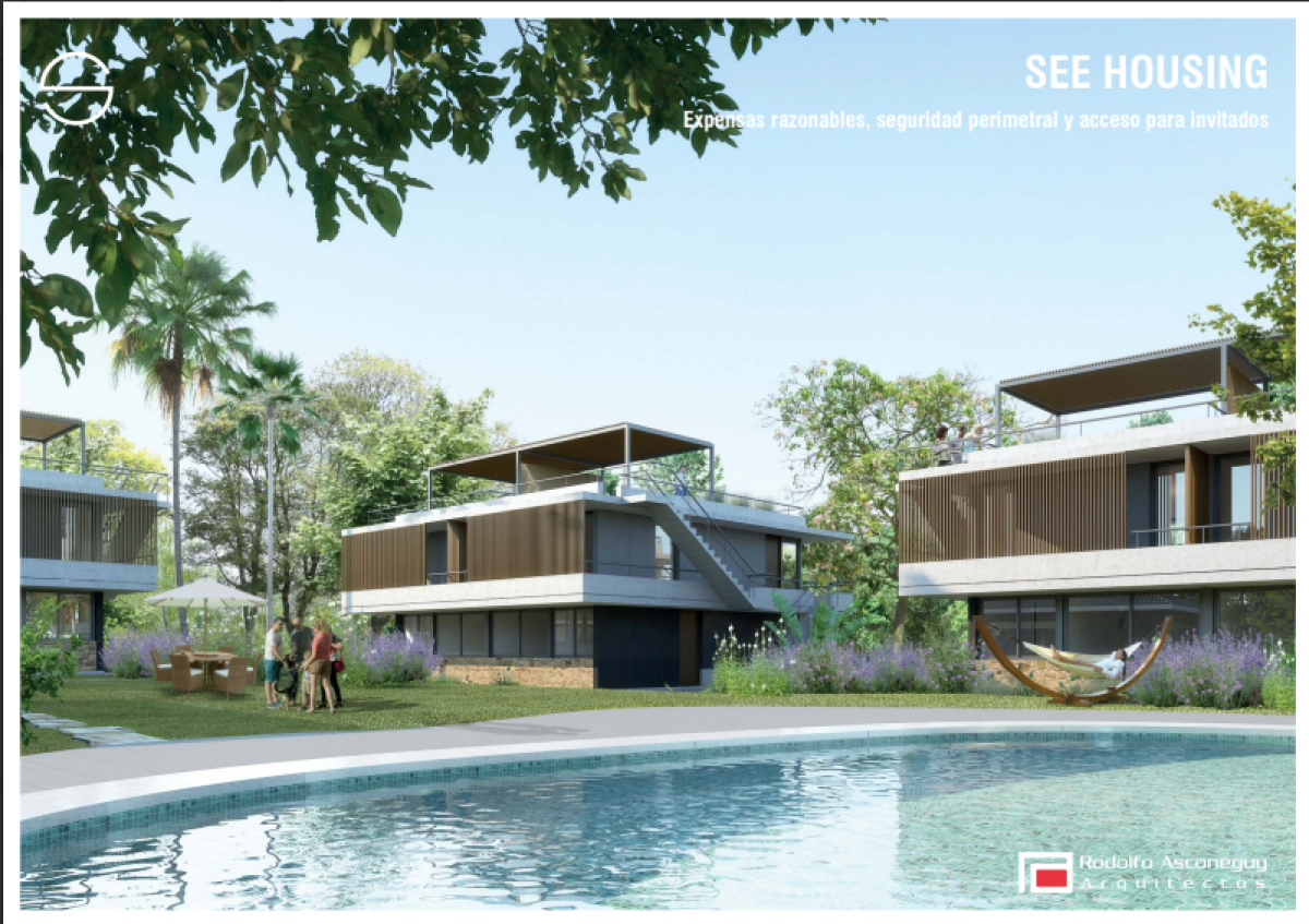  Barrio Privado See Housing Pinares