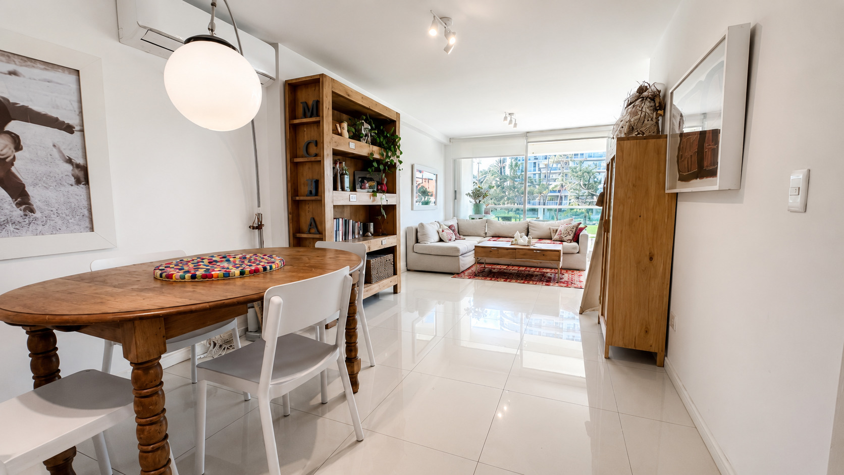  Apartamento en venta de 3 dormitorios en Punta del Este