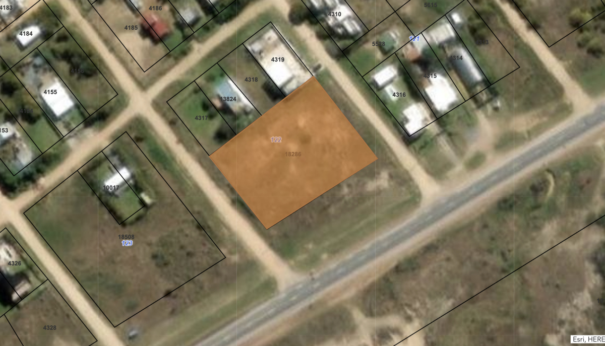  Terreno en venta en Balneario Buenos Aires proximo a El Nido y Jose Ignacio