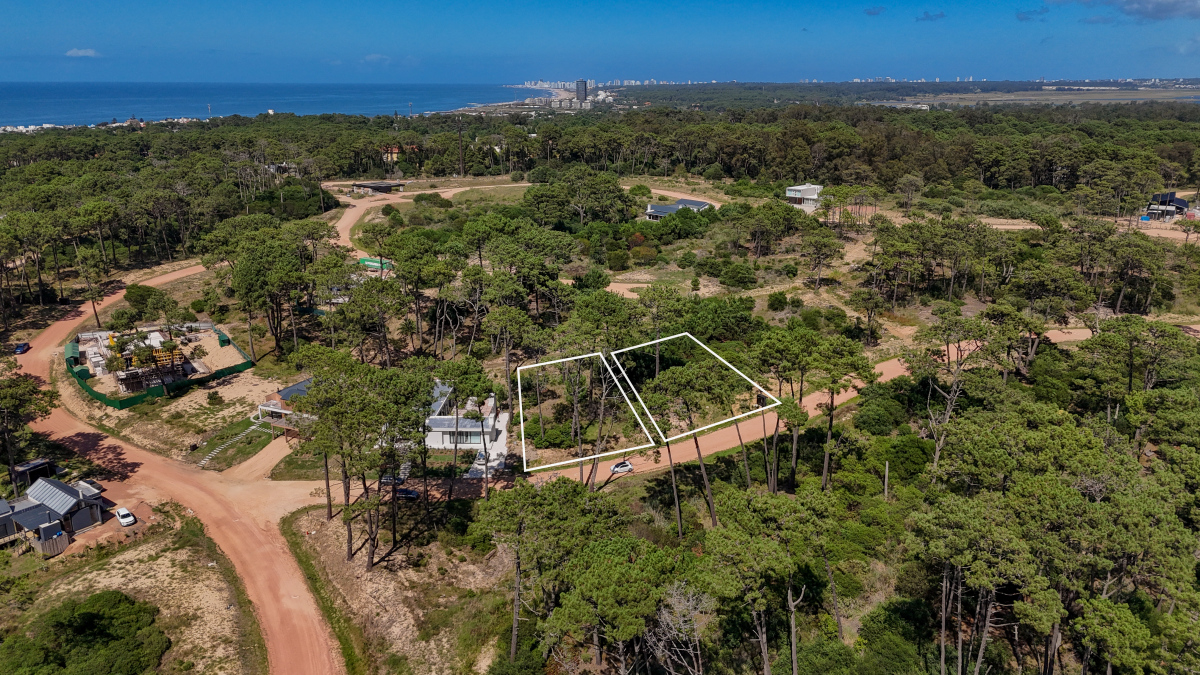  Terreno en venta de 1.000m2 en Reserva Montoya 