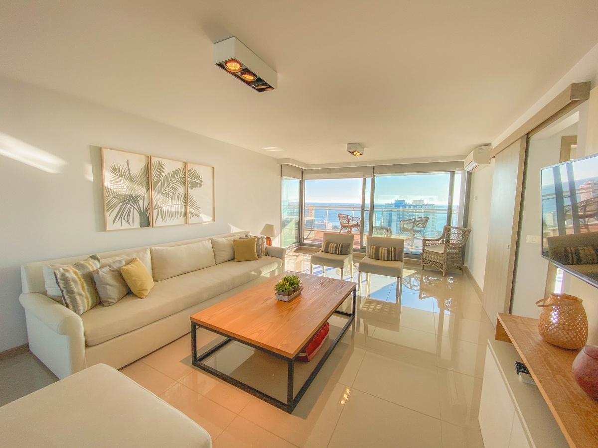  Apartamento en venta en Punta del Este 