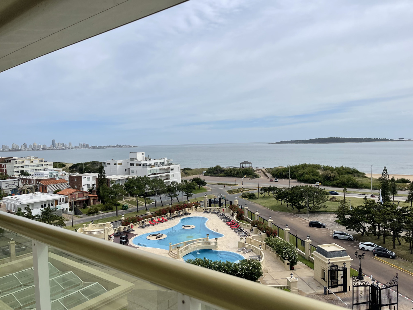  Apartamento en Punta del Este, Mansa