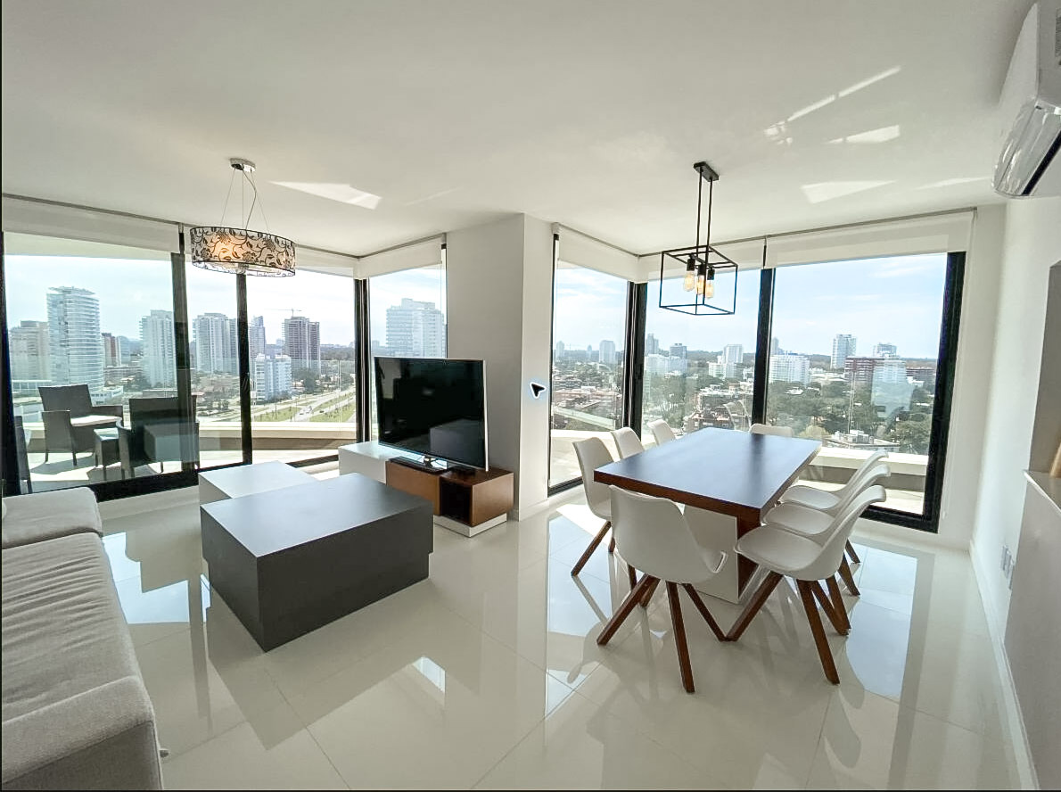  Apartamento en alquiler temporada