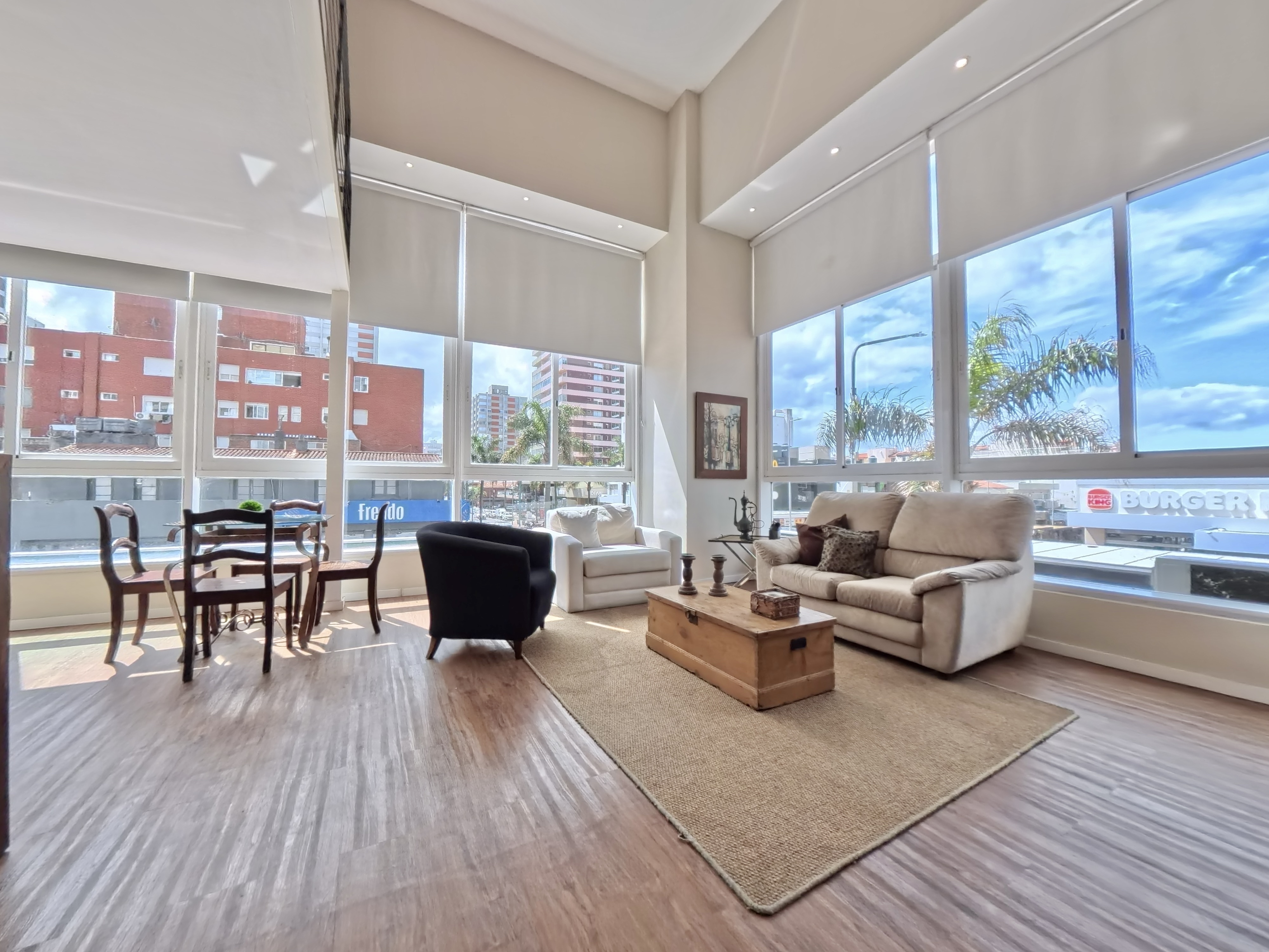  Duplex en la peninsula 