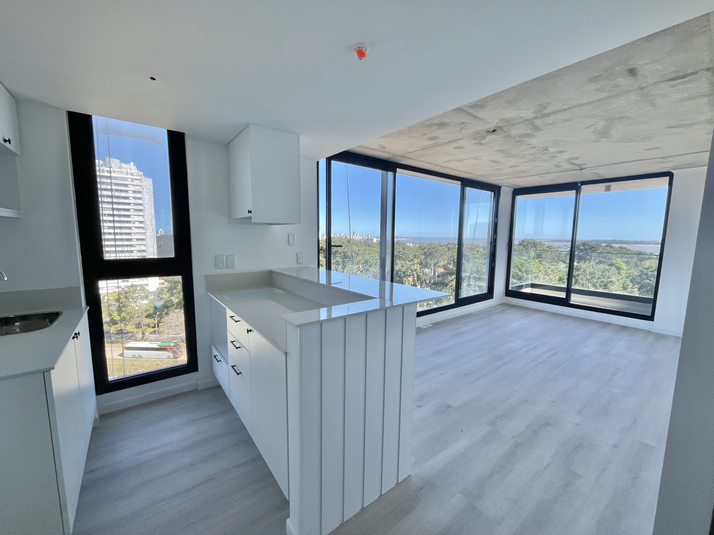  Apartamento en construccion en venta sobre Roosevelt