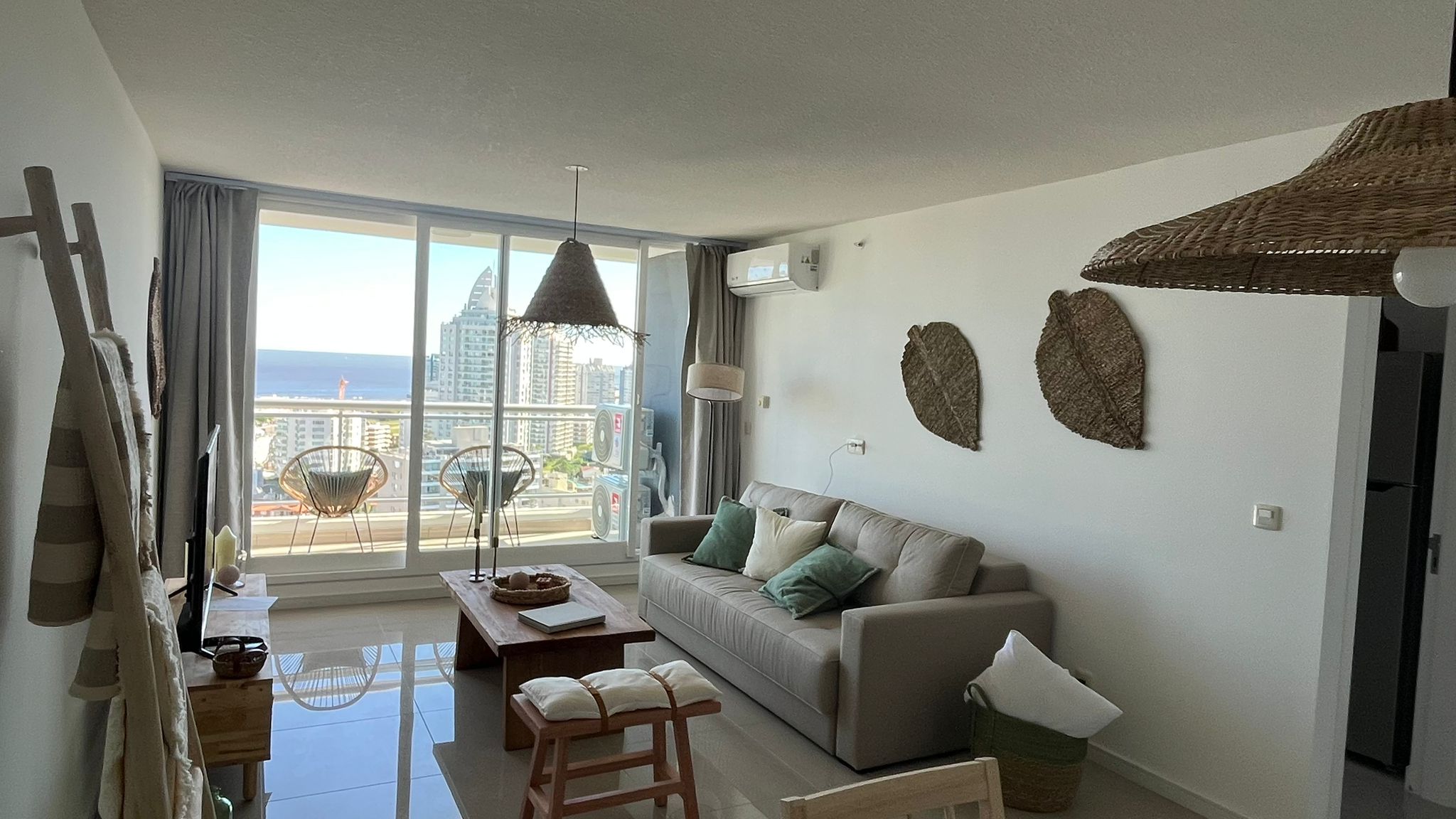  Apartamento de 1 dormitorio en One II , Punta del Este 
