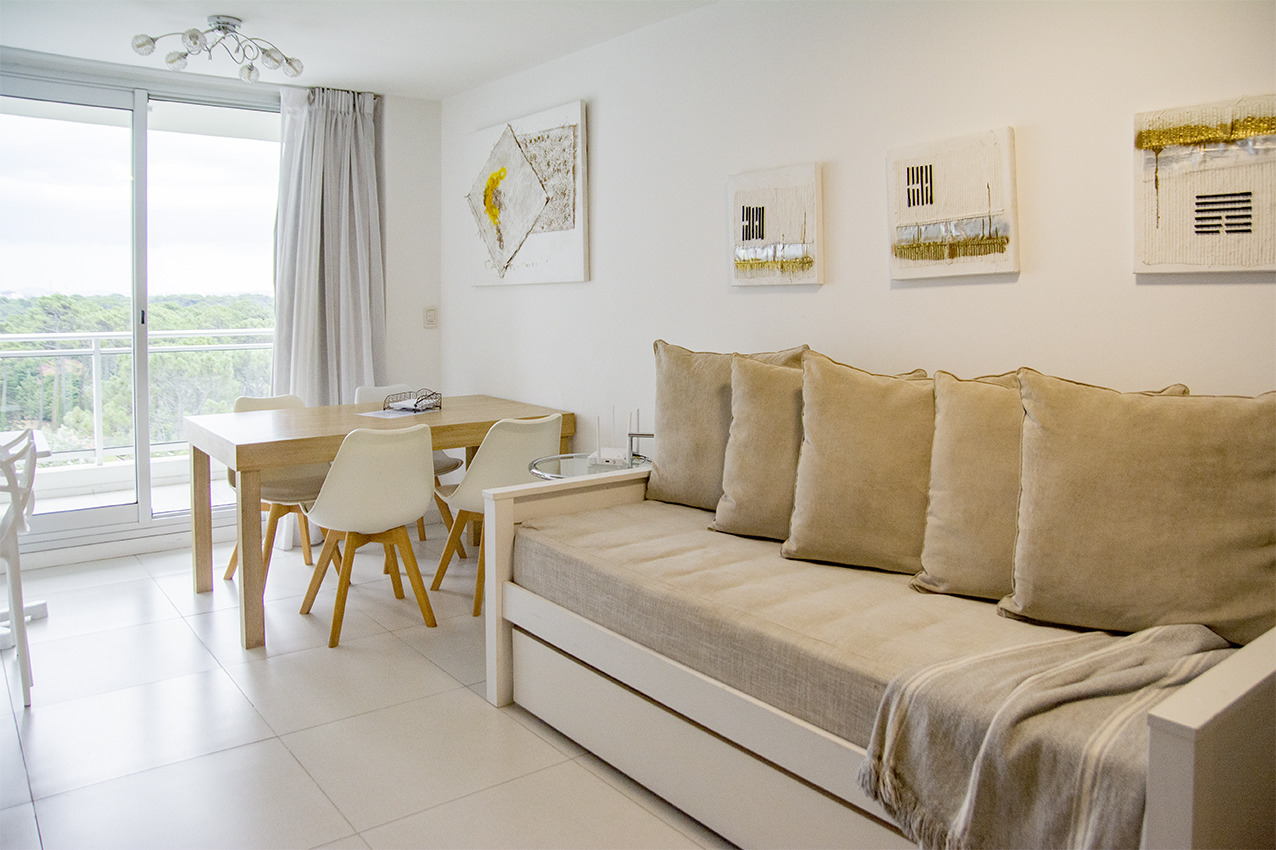  Hermoso Apartamento en Roosevelt - Punta del Este