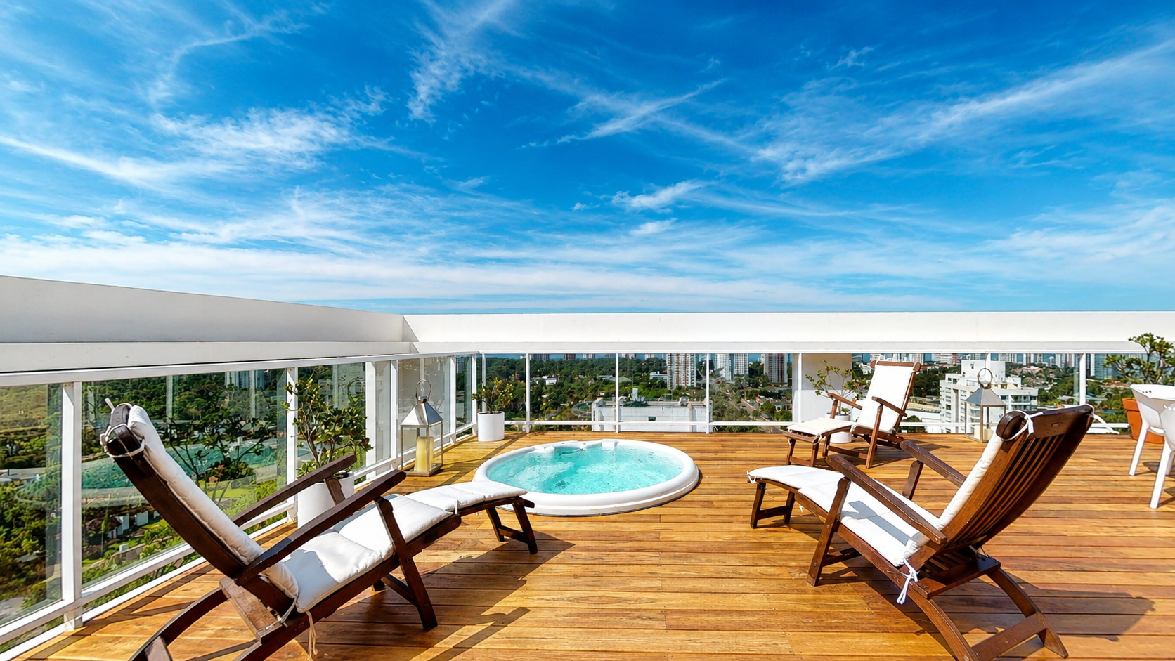  Penthouse de 3 dormitorios en venta en Torre Yoo