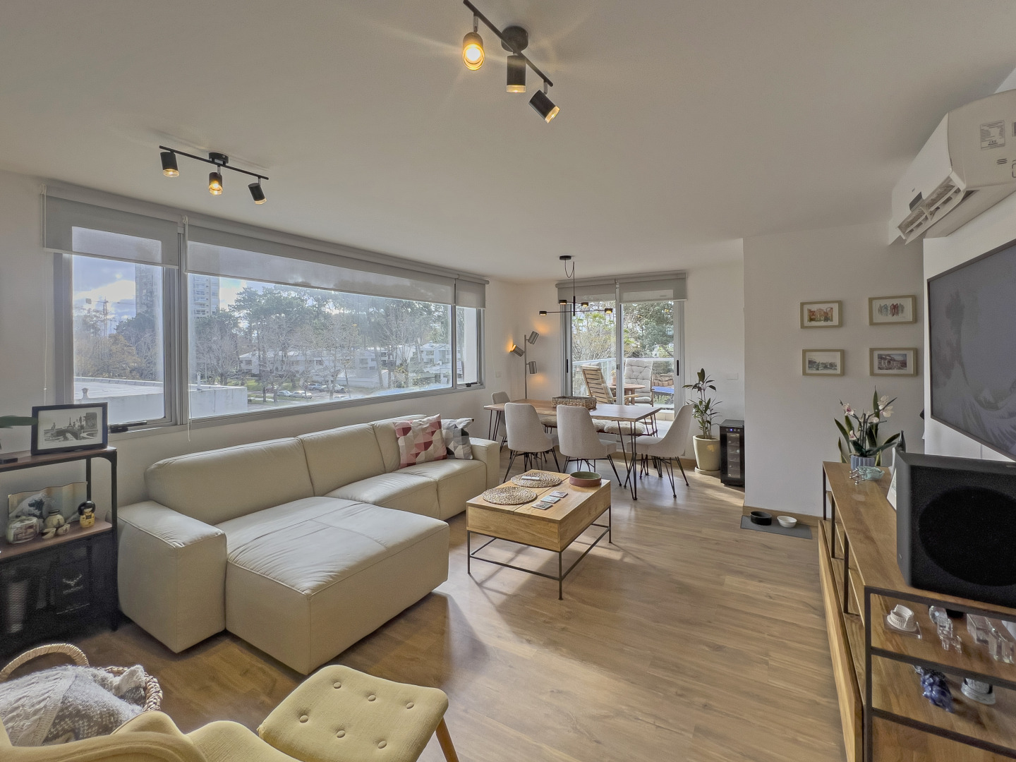  Apartamento en venta en Roosevelt Punta del Este, 3 dormitorios, 3 baños