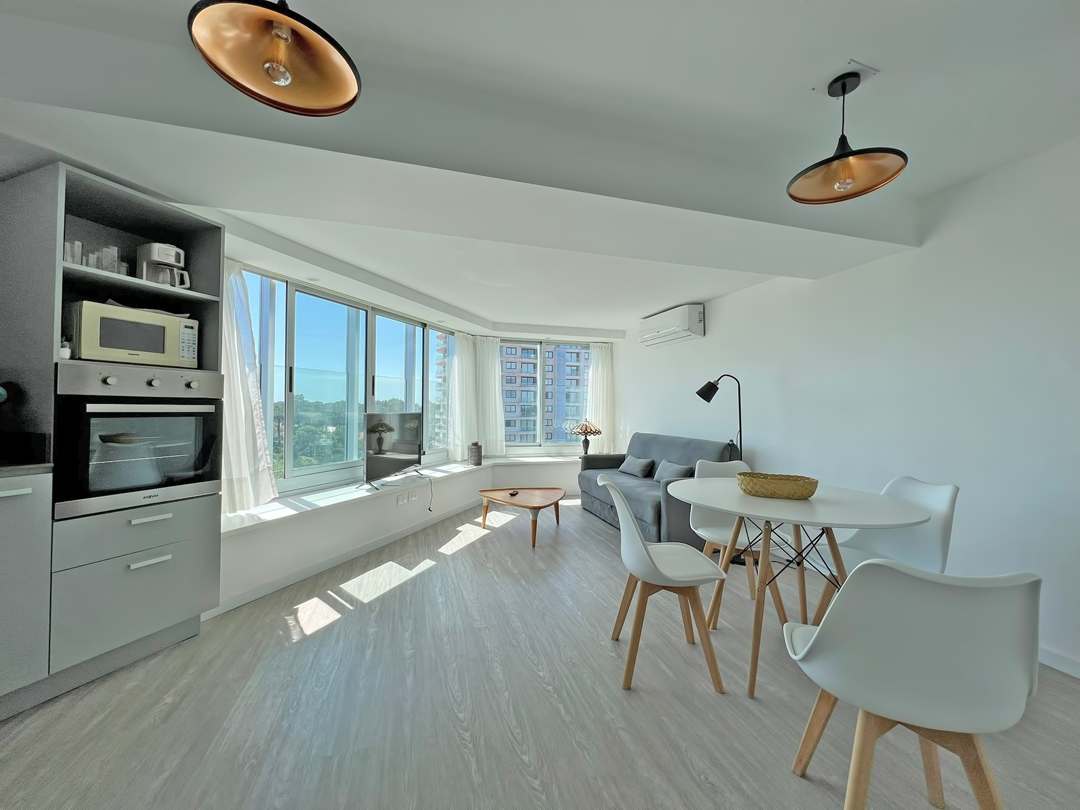 Apartamento  alquiler para 2 personas con amenties 