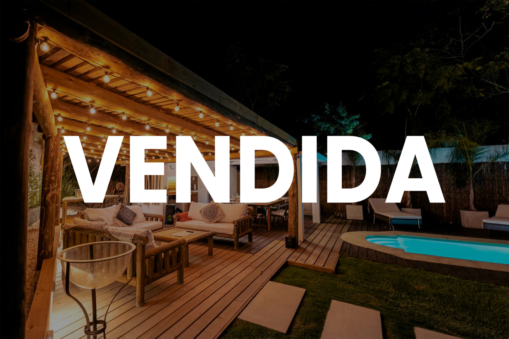 Propiedad No Disponible