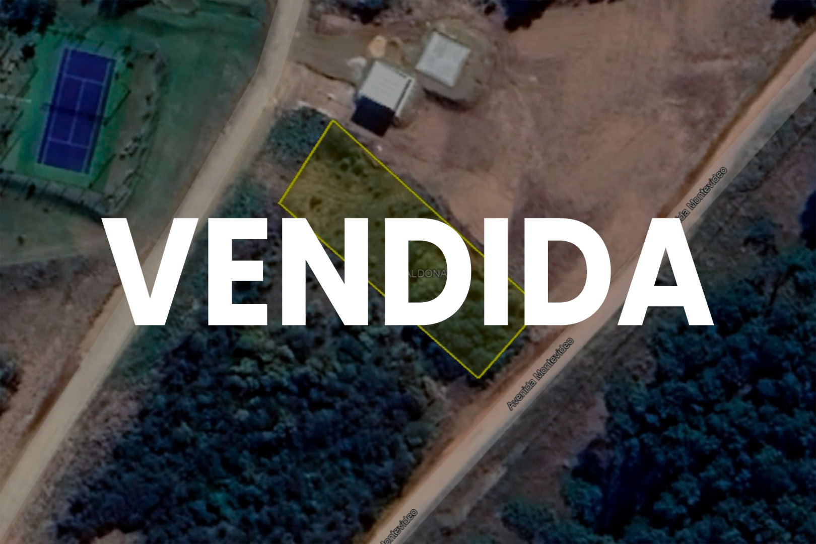 Propiedad No Disponible