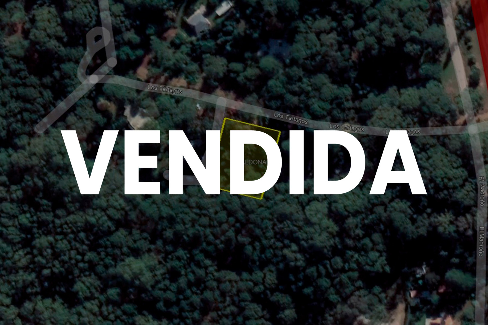 Propiedad No Disponible