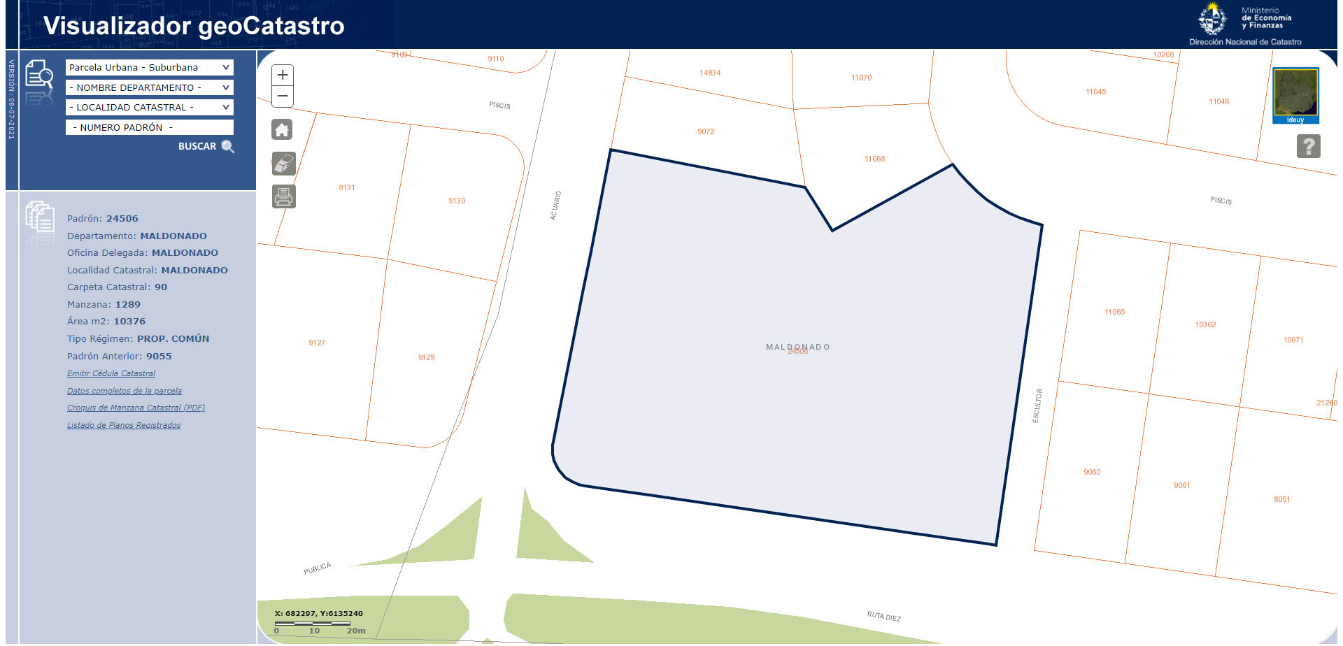  Espectacular Tierra para Desarrollo en Playa Mansa