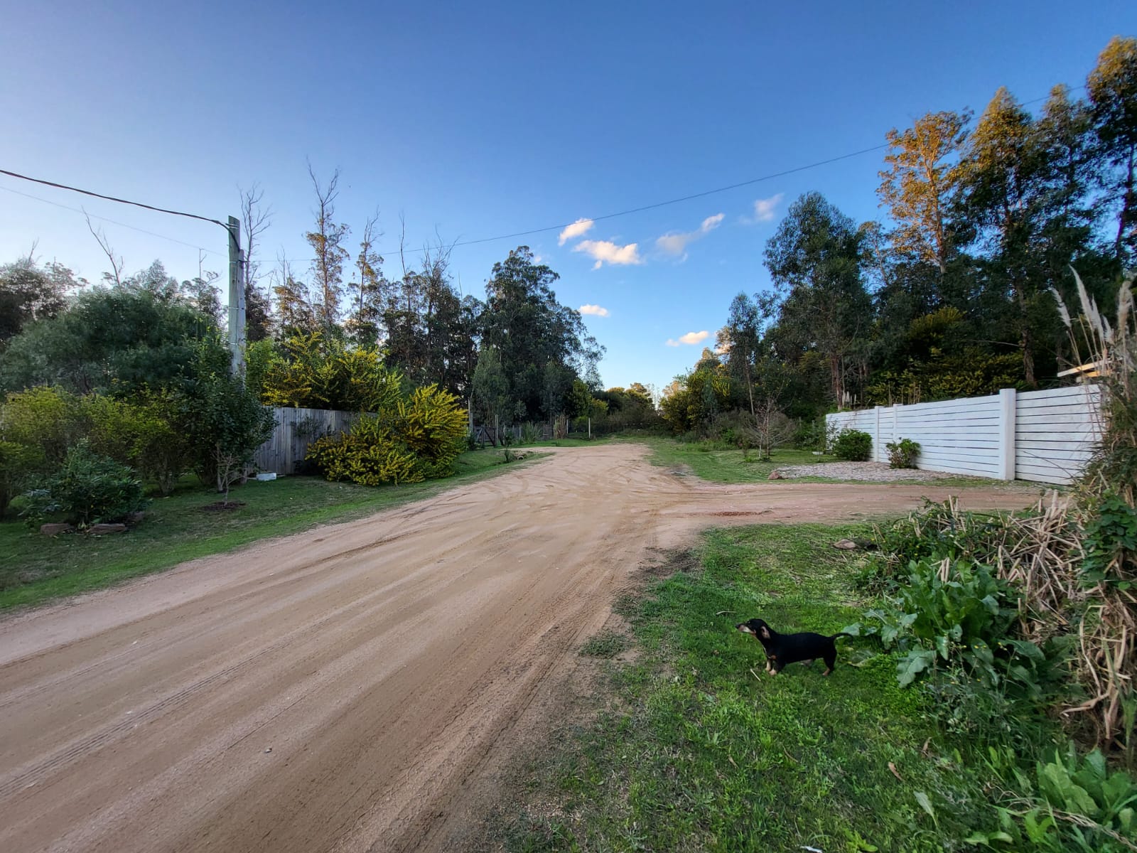  VENTA - Terreno en el Tesoro 900 m