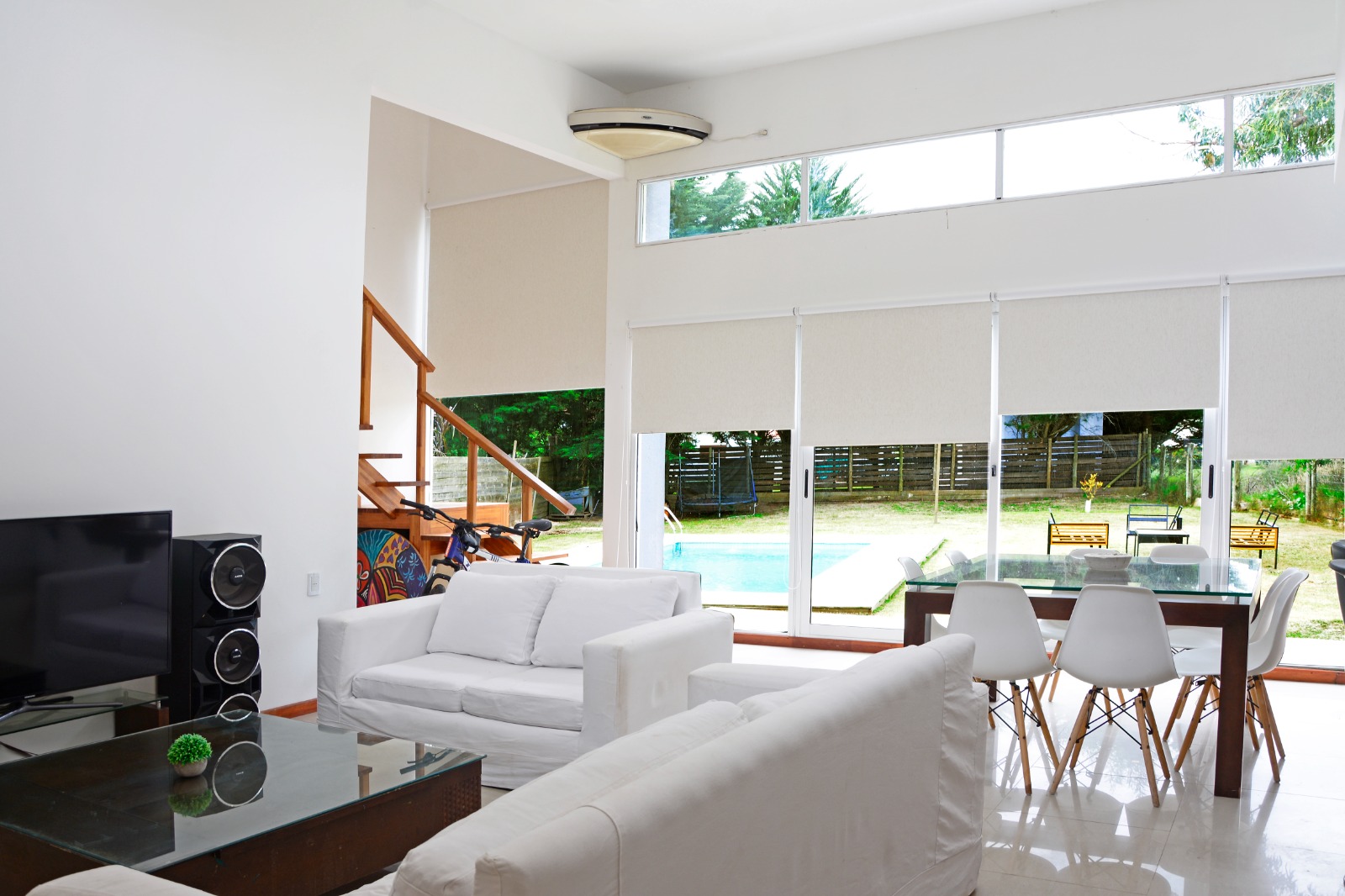  Moderna casa en Barrio Marly