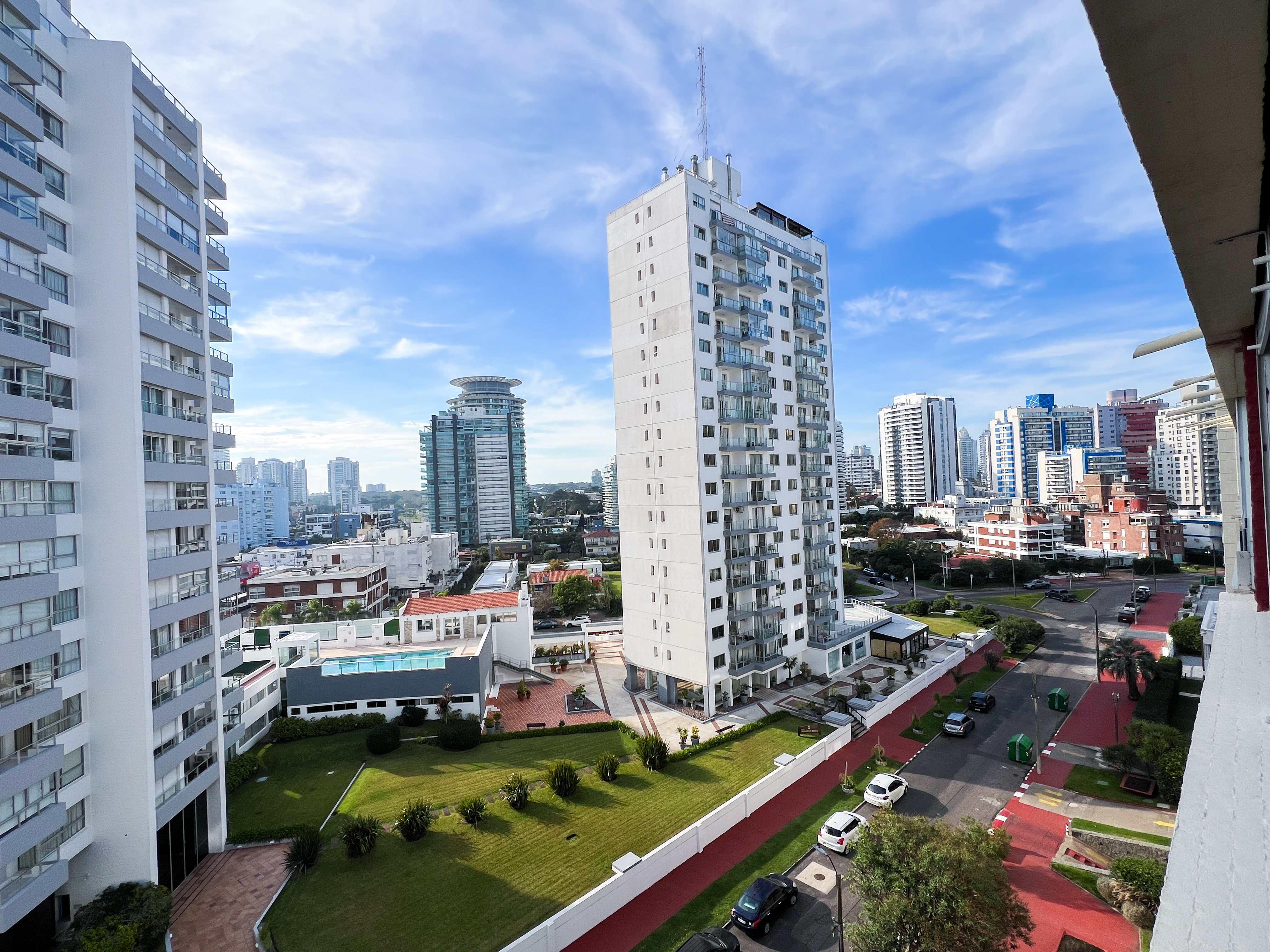  Alquiler Punta del este a 100 mts playa brava  