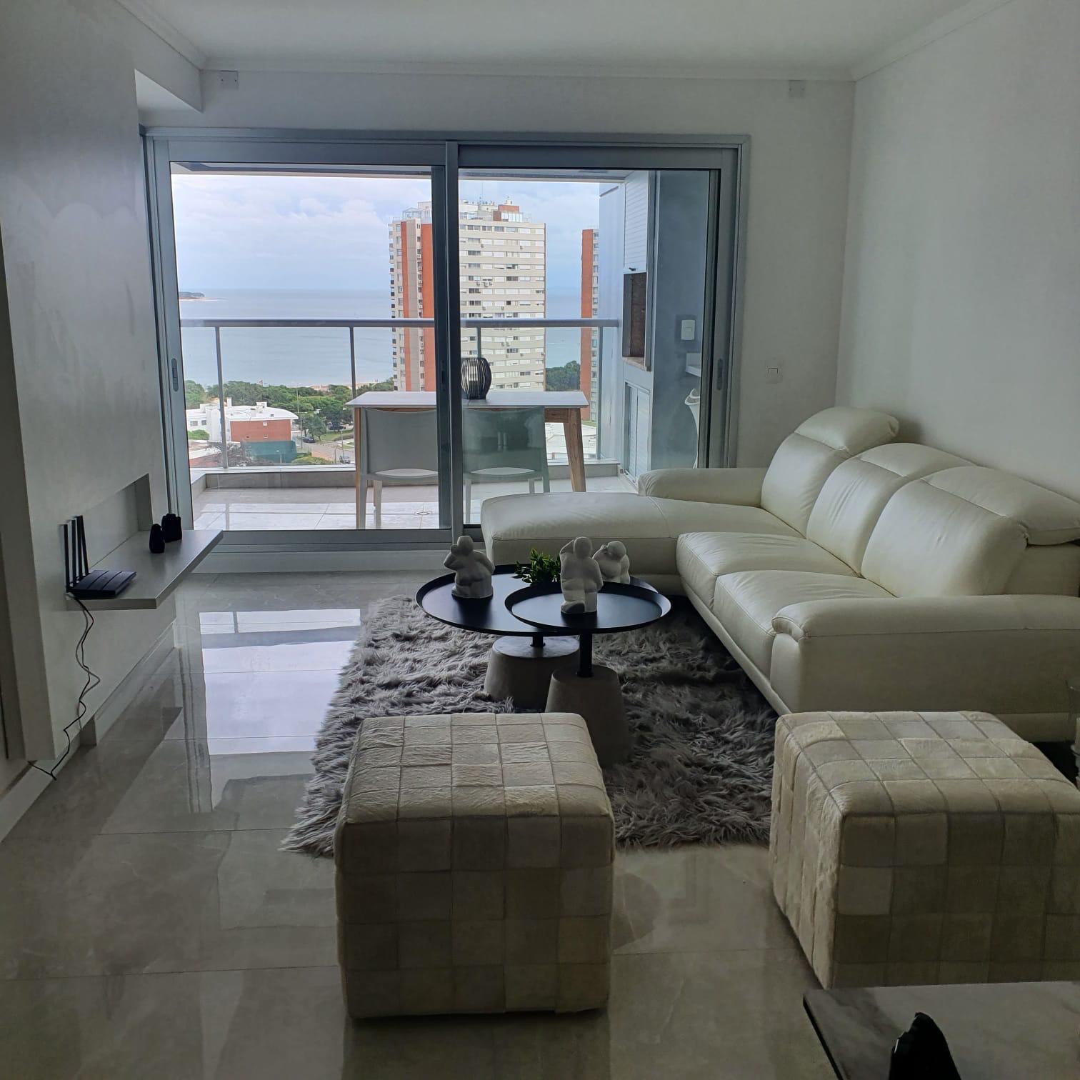  Alquiler temporada  apartamento Miami Boulevard Punta del Este