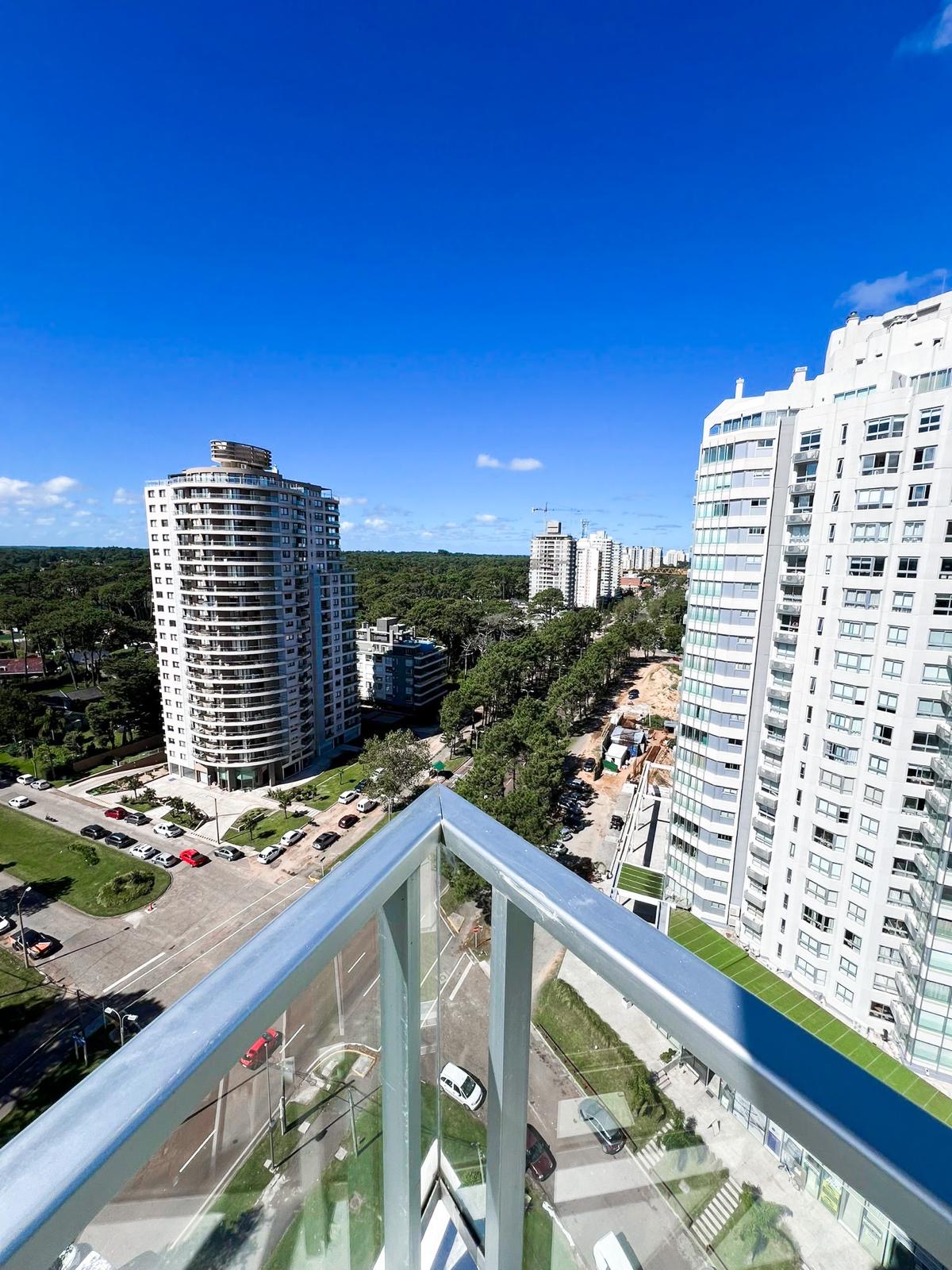  Apartamento en Punta del Este, Roosevelt